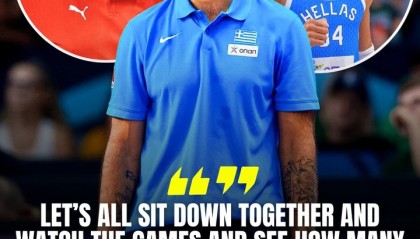 字母哥进攻犯规很多？斯潘：阿塔曼很多年一直在用心理战术