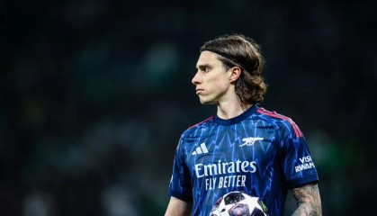 卡拉菲奥里：无缘世界杯我很难过，这更激励我帮阿森纳夺冠