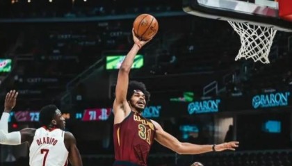 贾莱特·阿伦：卢比奥回归很棒 我和加兰越来越默契