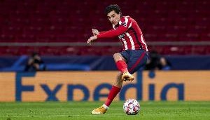 乐鱼官网-吉梅内斯：0-4输巴黎是巨大打击，对方表现更好但比分有些夸张