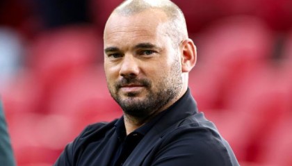 乐鱼体育-斯内德：2010年梅西赢得金球奖，这有点不公平