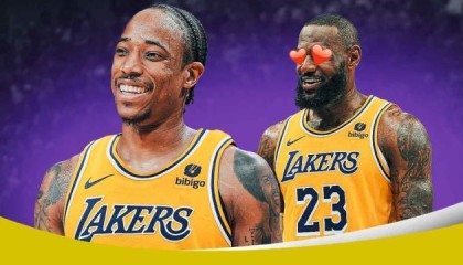 乐鱼体育官网-仅剩德罗赞一条大鱼！湖人能否挖到他成关键？