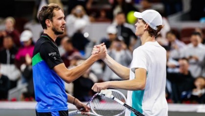 乐鱼体育-澳网决赛后又见“梅辛决” 辛纳力争三进迈阿密决赛