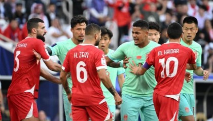 乐鱼体育-​马德兴：从未遇到如此奇葩局面 多哈会有奇迹吗？