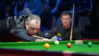 乐鱼体育-3场8万镑!威廉姆斯笑傲澳门赛 丁俊晖应向其学习