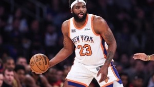 乐鱼体育-低于杨瀚森！训练中教练对米切罗说：记住他们把你排在大个子第26