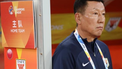 康熙大帝怎么吹？上任前泰山7场7分 如今亚冠进8强