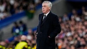 六台：安切洛蒂告诉巴西无法签约，“我忠于皇马，联赛尚未结束”