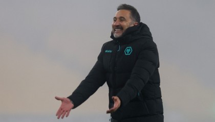 狼队主帅：虽然0-4输了但曼城并没有碾压我们，希望高层买人