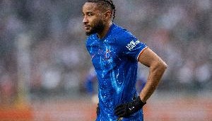 乐鱼体育官方网站-RMC：拜仁与恩昆库今年一月达成口头协议，正在与切尔西进行谈判